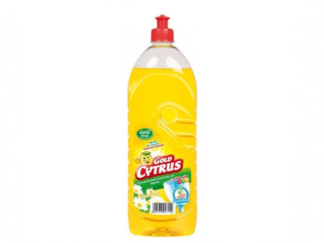Gold Cytrus kamilka 1l