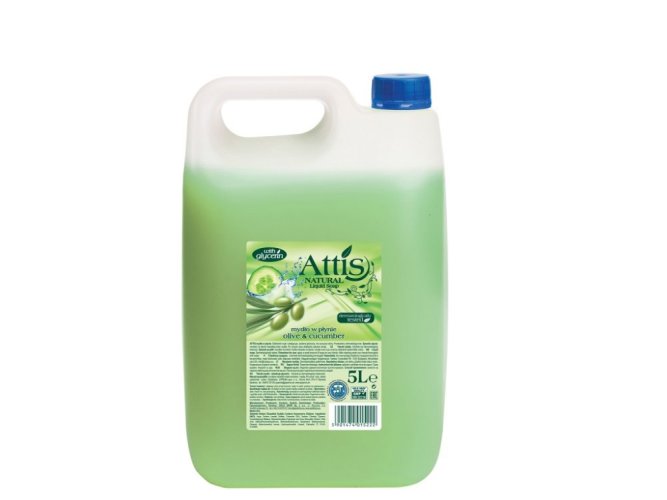 ATTIS oliva a uhorka 5l