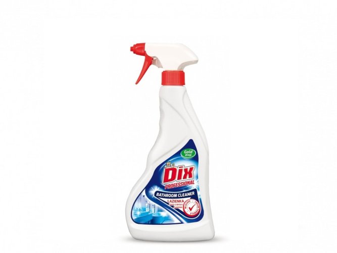 DIX PROFESSIONAL - kúpelňa 500 ml