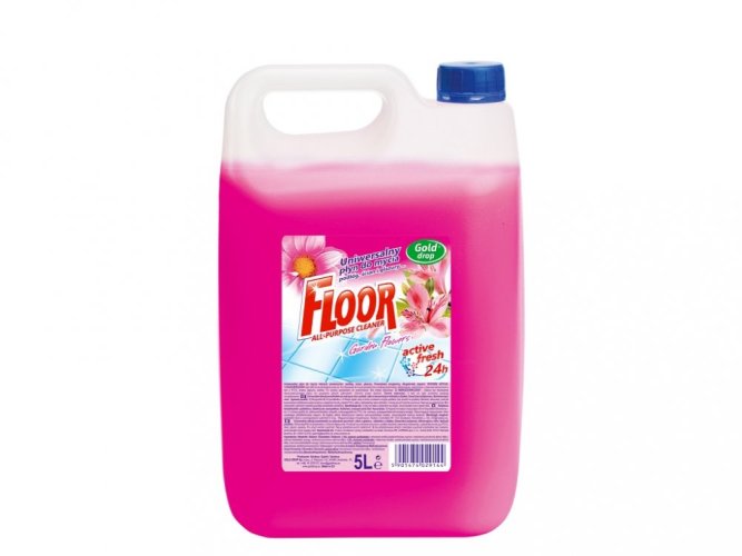 FLOOR  kvety záhrady 5l