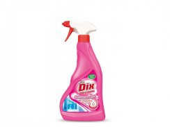 DIX PROFESSIONAL - sprchové kúty 500ml