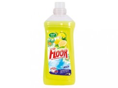 FLOOR citrón s aktívnou penou 1l