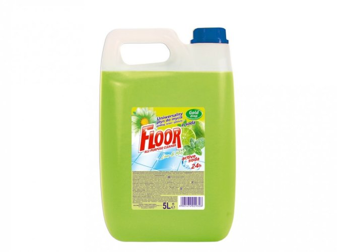 FLOOR limetka a mäta 5l