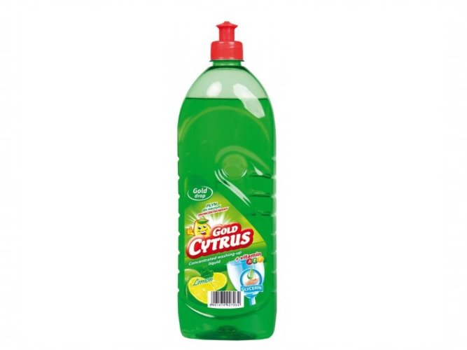 Gold Cytrus limetka 1l