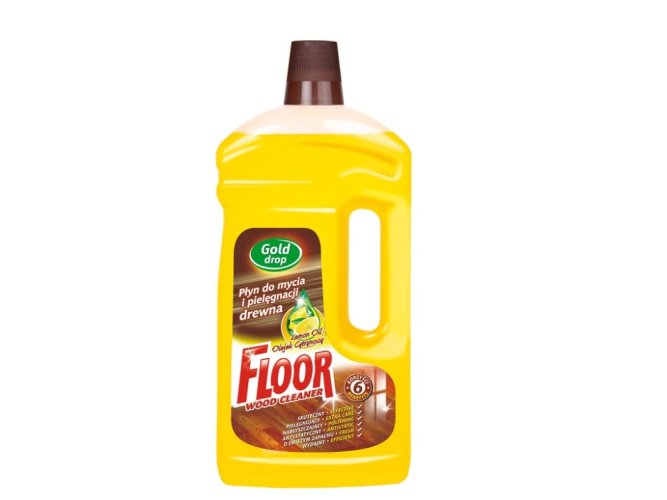 FLOOR Wood Cleaner argánový olej1l