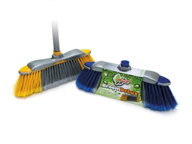 Metla Cleanex Delux Interiér