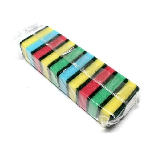 Color špongie