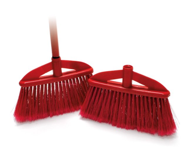 Metla Red Delux Exteriér