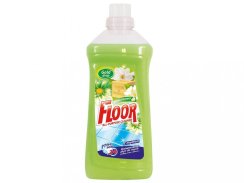 FLOOR biele kvety s mydlom 1l