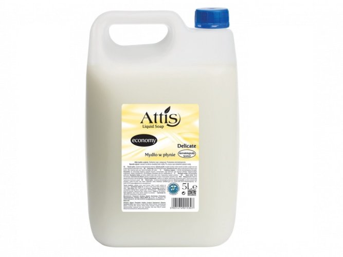 ATTIS economy delicate 5l