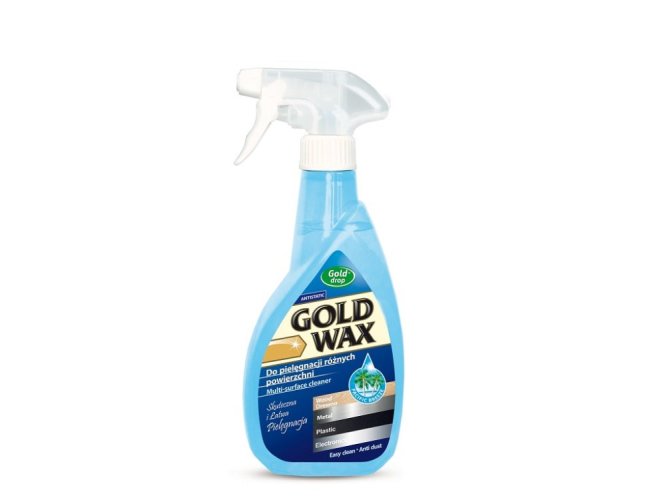 GOLD WAX ANTISTATIC