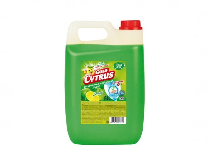 Gold Cytrus limetka 5l