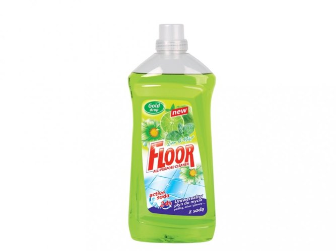 FLOOR limetka a mäta 1,5l