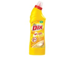 DIX WC GEL citrón 750ml
